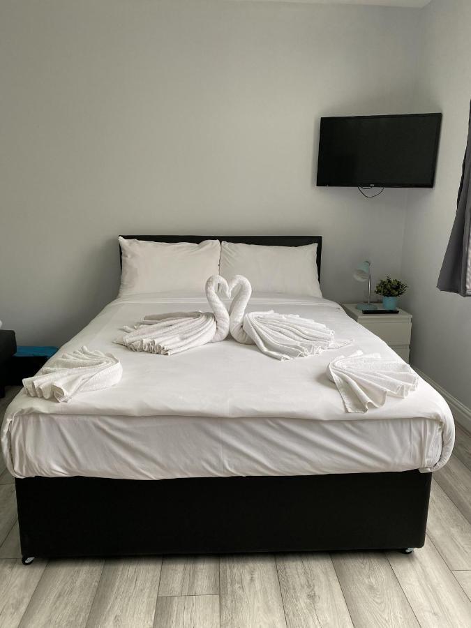 Comfortable - Cosy - Budget Studios In City Center Londra Exterior foto