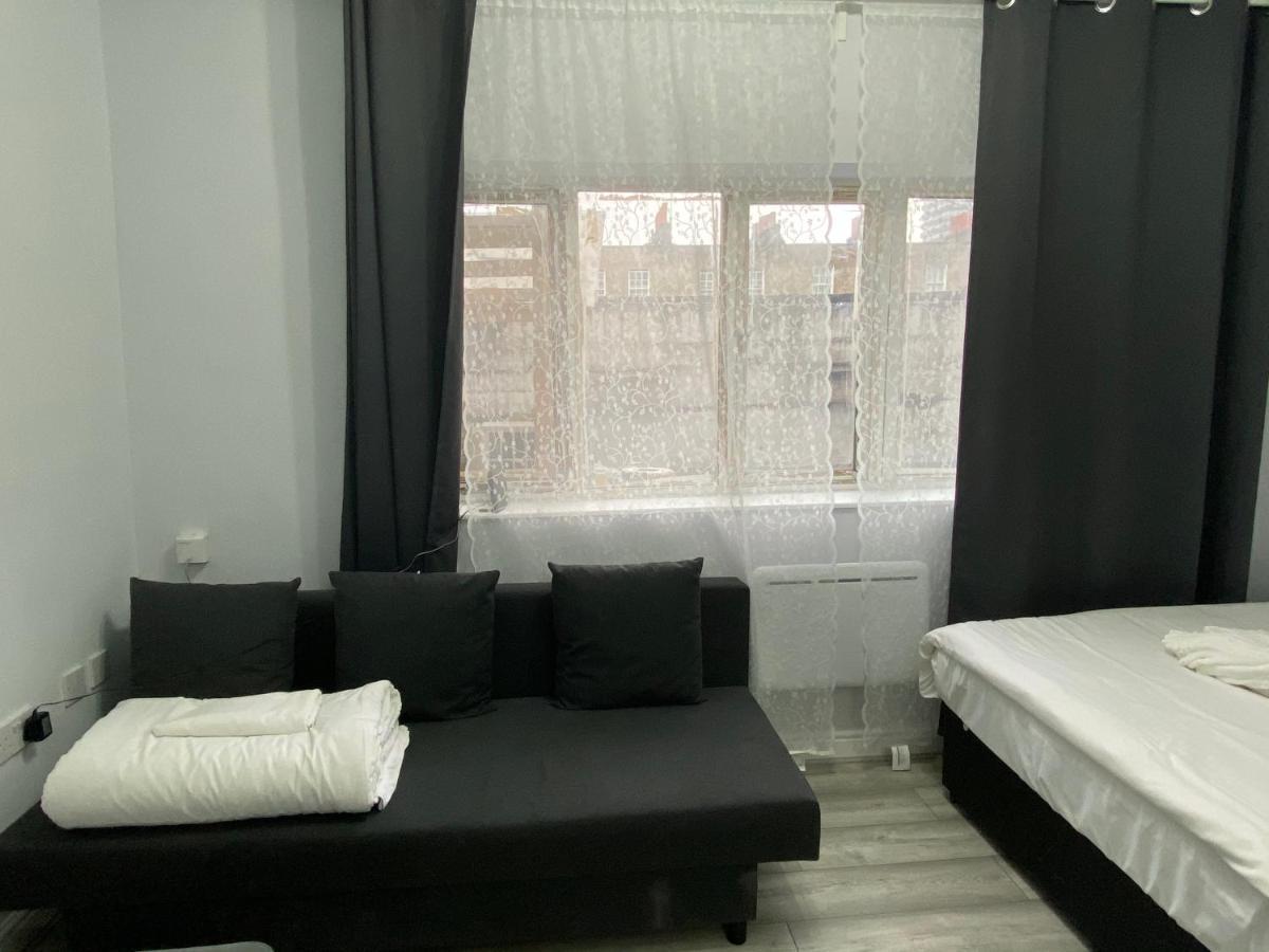 Comfortable - Cosy - Budget Studios In City Center Londra Exterior foto