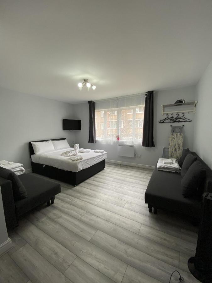 Comfortable - Cosy - Budget Studios In City Center Londra Exterior foto