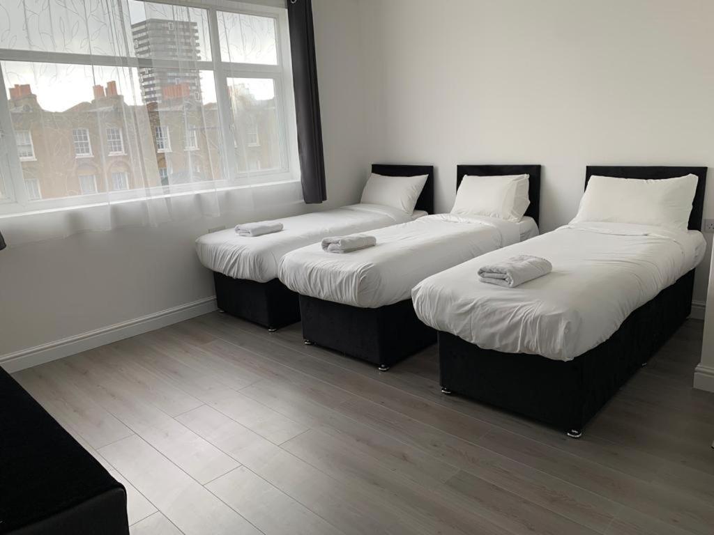 Comfortable - Cosy - Budget Studios In City Center Londra Exterior foto