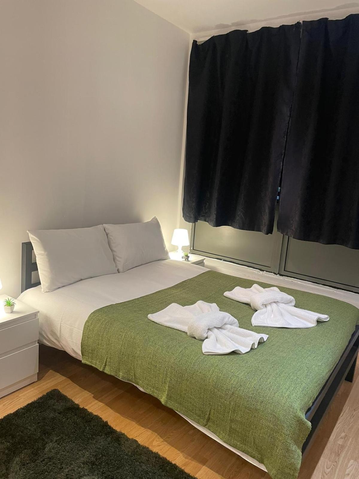 Comfortable - Cosy - Budget Studios In City Center Londra Exterior foto