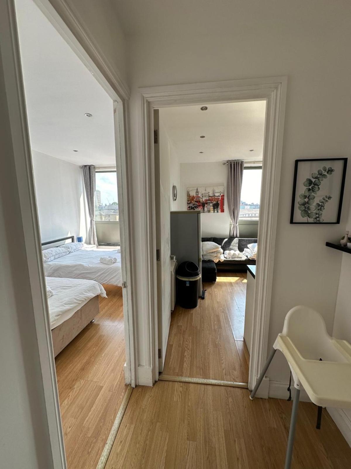 Comfortable - Cosy - Budget Studios In City Center Londra Exterior foto