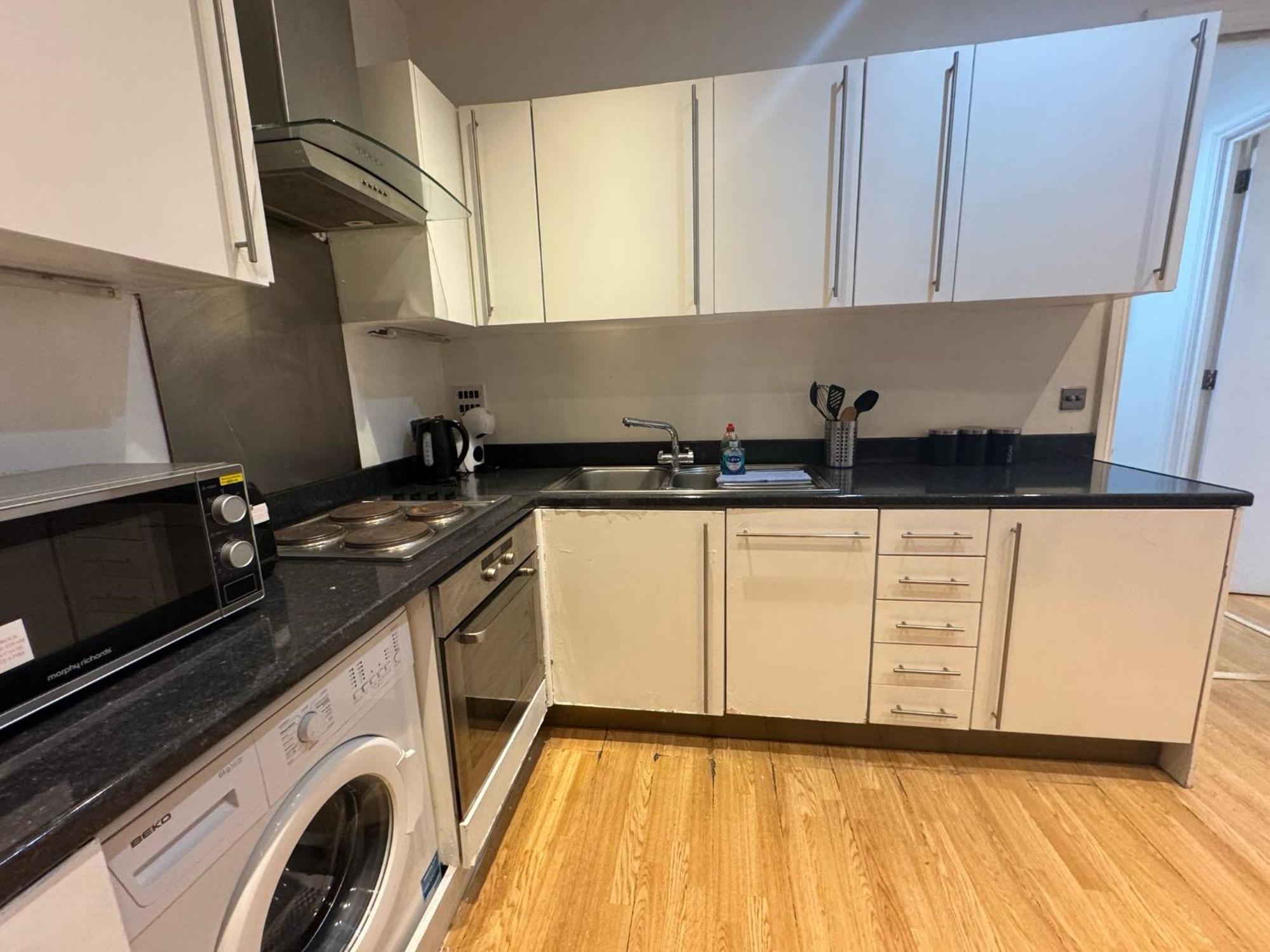 Comfortable - Cosy - Budget Studios In City Center Londra Exterior foto